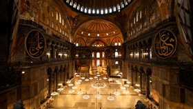 Hagia Sophia